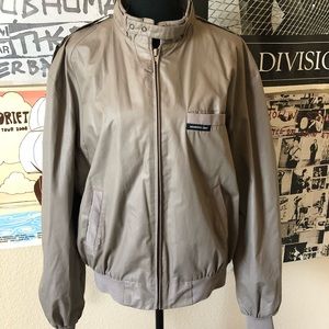 Member’s Only Jacket